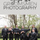 Dynamic Groomsmen Photography